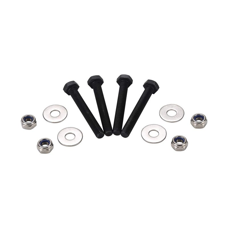10L0L Golf Cart Front End Lift Kit 1" Lift Block for Club Car Precedent 2004 up Gas & Electric - Image 4